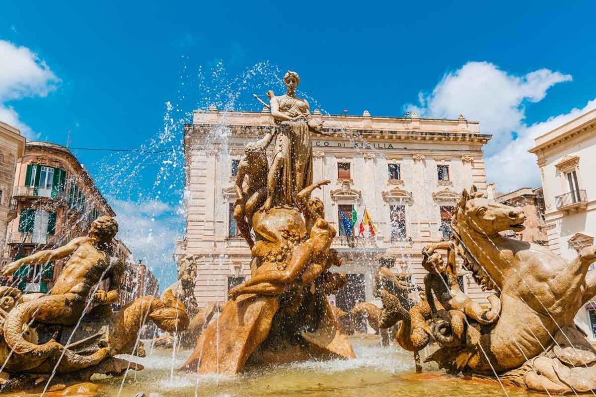 Вилла Villino Alfeo Карроцьере Экстерьер фото